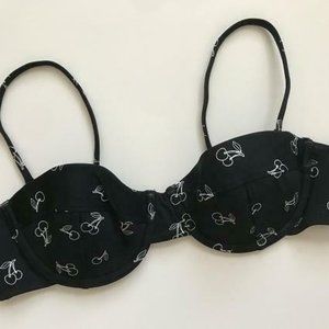 NEW J.Crew $56 Underwire Bikini Top G5699